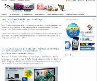 Ab dem 23.06.2011 erscheint SparBlog.com im neuen Design und mit neuen Funktionen.