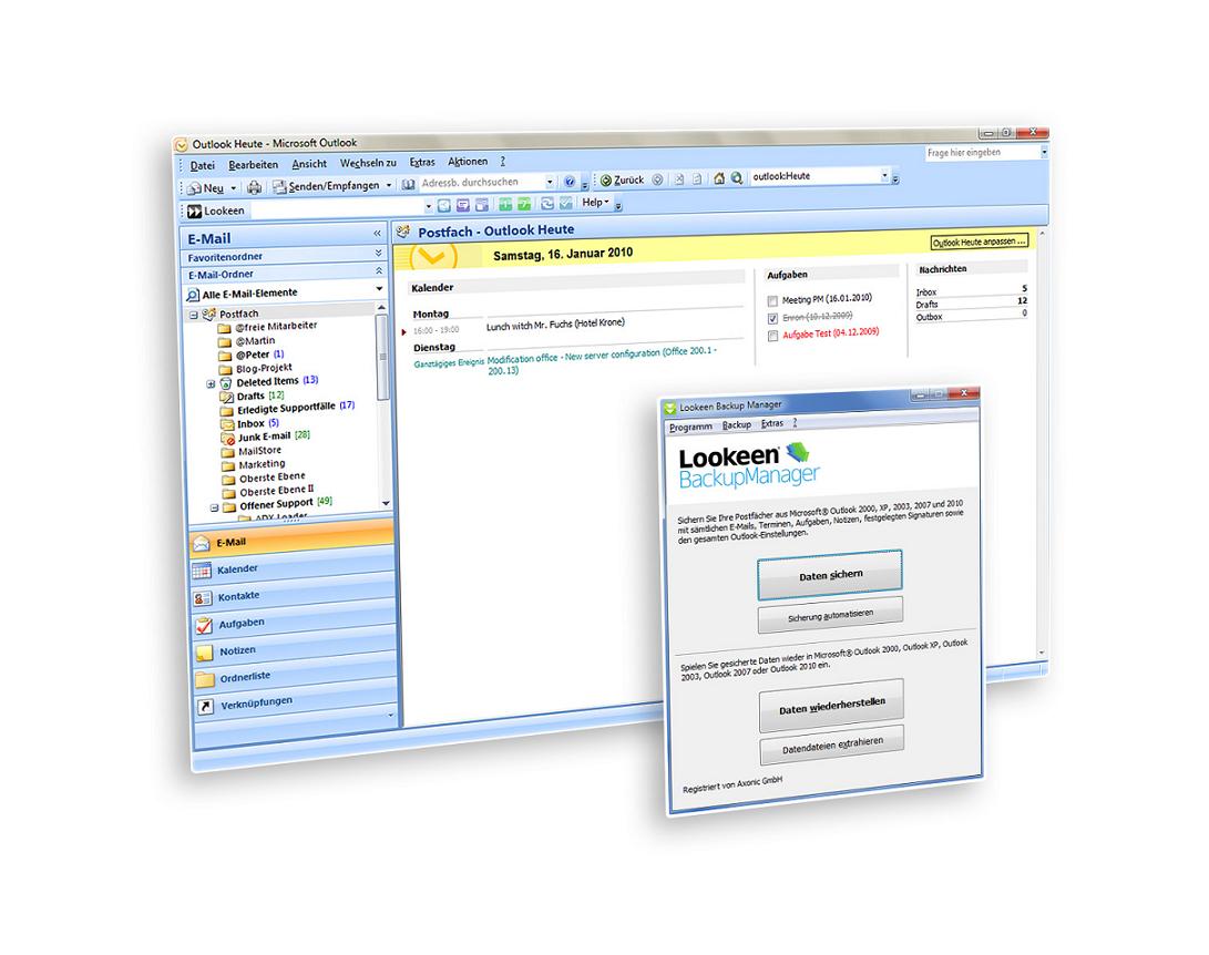 Outlook Backup Outlook Backup