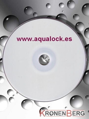 Watershield Technologie macht Aqualock PRO Inkjet Rohlinge wasserfest Watershield Technologie macht Aqualock PRO Inkjet Rohlinge wasserfest