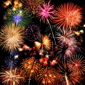 Feuriges Wochenende mit Wertgarantie