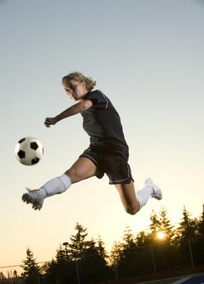 Bei Sport und Spiel mit guten Kontaktlinsen punkten Bei Sport und Spiel mit guten Kontaktlinsen punkten