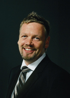 Dirk Kedrowitsch, Vorstand und COO der Pixelpark AG Dirk Kedrowitsch, Vorstand und COO der Pixelpark AG