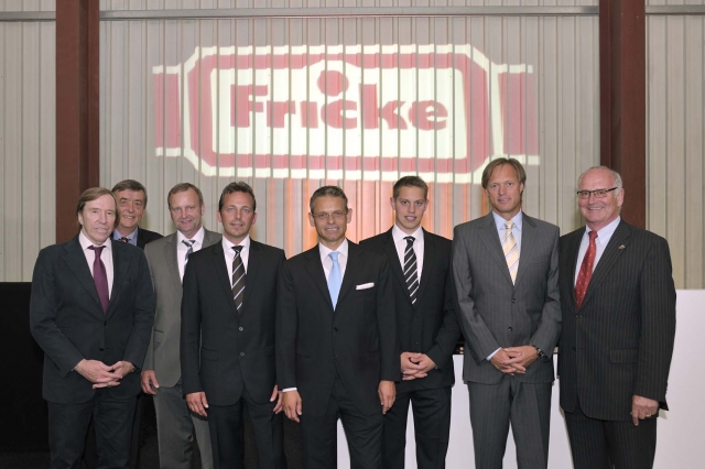 20. Geburtstag: Fricke Landmaschinen feiert seinen Standort Demmin 20. Geburtstag: Fricke Landmaschinen feiert seinen Standort Demmin