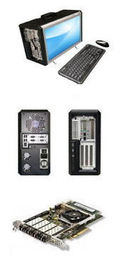 Portable Capture Appliance der HEXCOM Portable Capture Appliance der HEXCOM