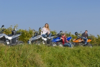 Quadtouren deutschlandweit