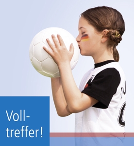 Bares für WM-Siege der deutschen Kickerinnen Bares für WM-Siege der deutschen Kickerinnen