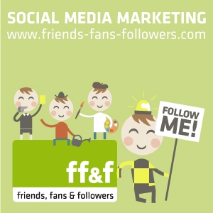 friends, fans&followers: Social Media stärkt Marketing und PR friends, fans&followers: Social Media stärkt Marketing und PR