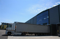Neues Logistikzentrum Fa. Schletter GmbH
