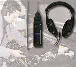 elektronische Stethoskop PCE-S 41 von der PCE Deutschland GmbH