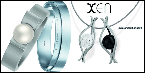 XEN Schmuck aus Edelstahl XEN Schmuck aus Edelstahl