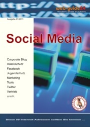 Kostenloses eBook: GROHMANN BUSINESS CONSULTING stellt web guide Social Media vor Kostenloses eBook: GROHMANN BUSINESS CONSULTING stellt web guide Social Media vor