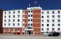 Außenansicht - AMEDIA Hotel Moorfleet (AMEDIA Hotels)