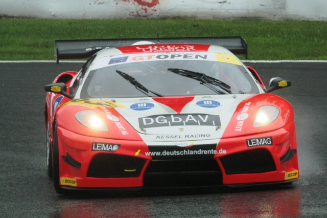 Kremer Racing: Ferrari Gentlemen-Driver-Duo fährt in Spa in die Top-Ten
