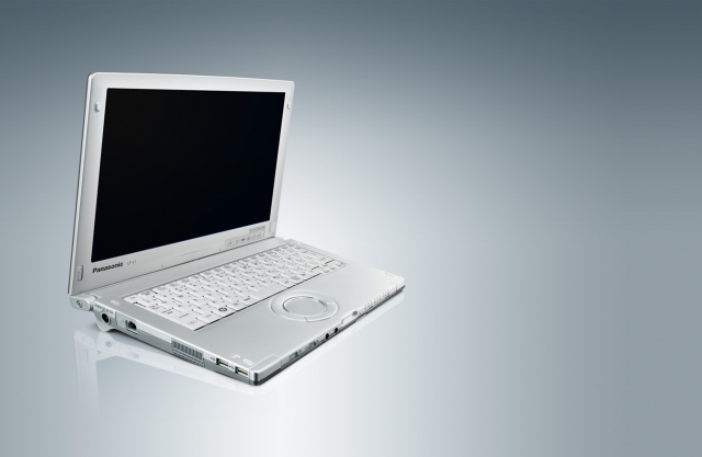 Neuer Convertible Tablet-PC CF-C1 von Panasonic Toughbook mit mehr Rechenleistung, erweiterter Akkul