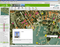 Stadt Lindau: neues Standortinformationssystem Stadt Lindau: neues Standortinformationssystem