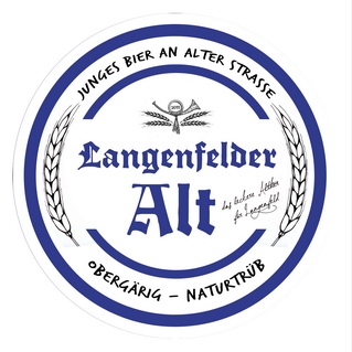 Langenfeld bekommt ein neues Altbier Langenfeld bekommt ein neues Altbier