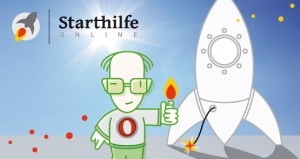 Starthilfe-online: Wegweiser zum E-Commerce-Erfolg