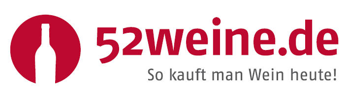 Logo 52weine.de Logo 52weine.de