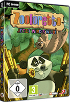 „Zooloretto: Jetzt wird’s wild!“ „Zooloretto: Jetzt wird’s wild!“