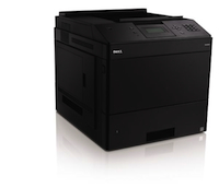 Mono-Laserdrucker 5350dn von Dell (Bild: Dell) Mono-Laserdrucker 5350dn von Dell (Bild: Dell)