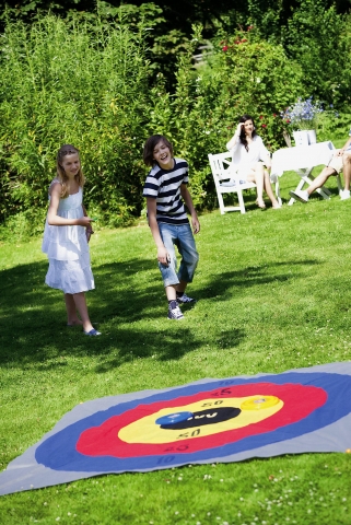 Abwechslung im Garten - XXL-Spielspaßmit guter Laune-Garantie Abwechslung im Garten - XXL-Spielspaßmit guter Laune-Garantie
