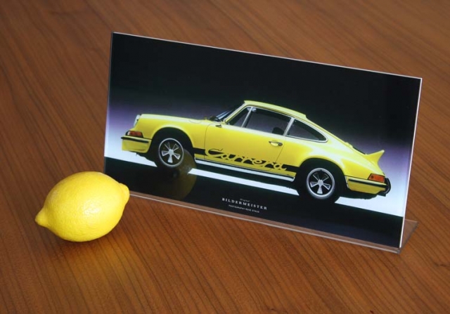 BILDERMEISTER-MINIpics® - beeindruckende Automobilfotos der namhaftesten Automobil-Fotografen als ho