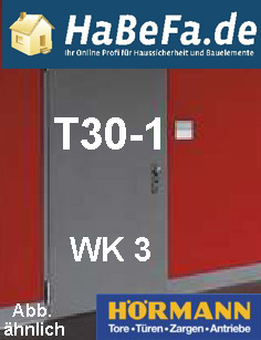 WK3 SIcherheitstüren mit Mehrfachverriegelung