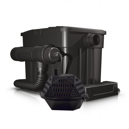 Söll Filter Set Thor und Titan für saubere und gesunde Gartenteiche Söll Filter Set Thor und Titan für saubere und gesunde Gartenteiche