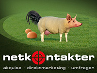 NetKontakter - Operative Akquise und Dialogmarketing NetKontakter - Operative Akquise und Dialogmarketing