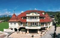 Hausansicht Wellnesshotel Schönruh
