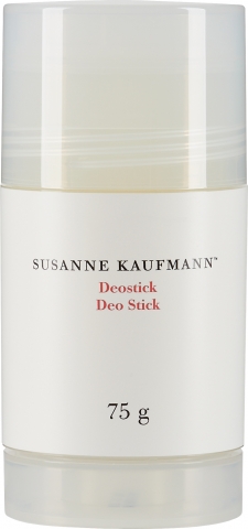Susanne Kaufmann Deostick - es geht auch ohne Aluminium!