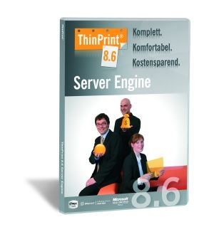 Die neue ThinPrint Engine 8.6 sorgt für Druckoptimierung und mehr Mobilität