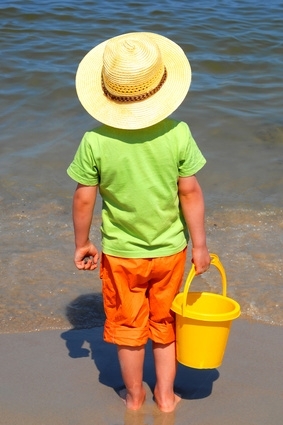 Sonnenschutz für Kinder Sonnenschutz für Kinder
