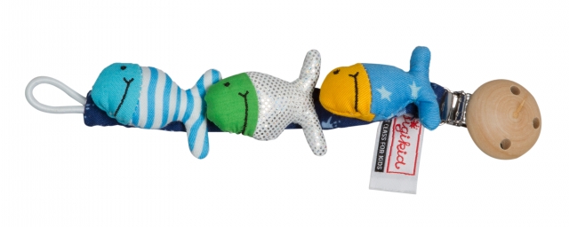 Accessoires für Kinder: Verspielte i-Tüpfelchen für kleine Entdecker Accessoires für Kinder: Verspielte i-Tüpfelchen für kleine Entdecker