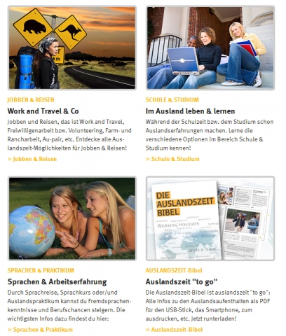Es muss nicht immer eine Sprachreise sein Es muss nicht immer eine Sprachreise sein