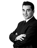 Hakan Günay, Managing Director Stadtgespräch - Public Relations [DPRG]
