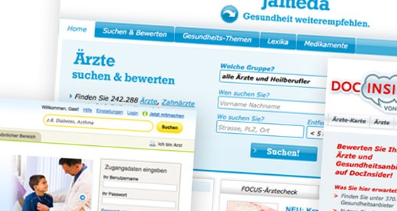 Helfen Bewertungsportale bei der Suche nach einem guten Implantologen?