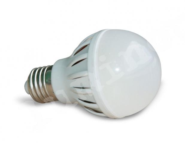 Endlich: Erster 100W Glühlampen Ersatz mit LED Technik von luminous