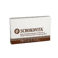 Schokovita, die wohlschmeckende Vitaminzufuhr für den Tag Schokovita, die wohlschmeckende Vitaminzufuhr für den Tag