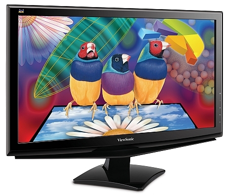 Für kleine Budgets: ViewSonic präsentiert Displays mit LED-Backlights Für kleine Budgets: ViewSonic präsentiert Displays mit LED-Backlights