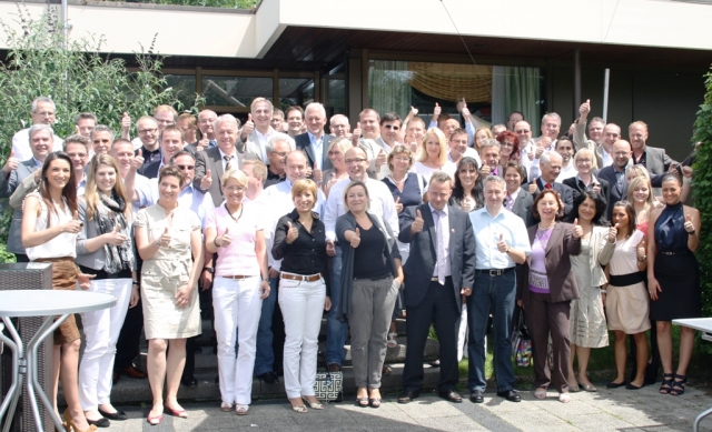 RE/MAX Deutschland Südwest - Franchisenehmer-Treffen mit einer extra Portion Spaß!
