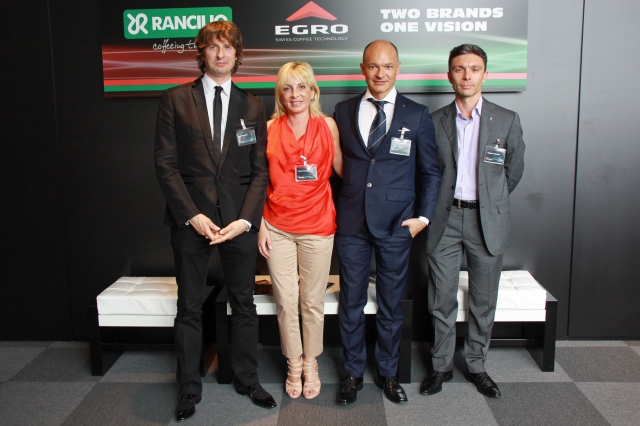 Offizielle Einweihung des neuen Egro Suisse AG Firmensitzes Offizielle Einweihung des neuen Egro Suisse AG Firmensitzes