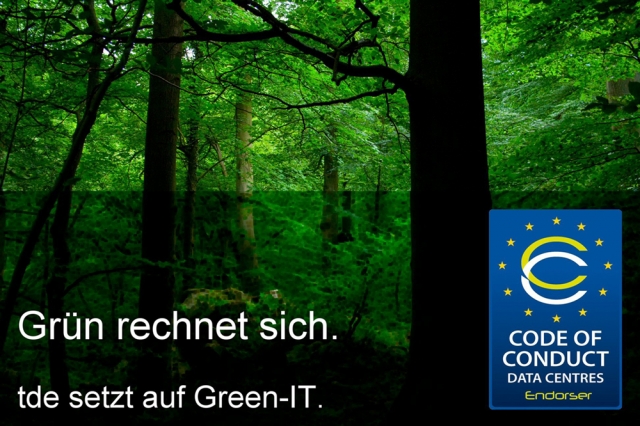 Grün rechnet sich Grün rechnet sich