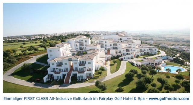 Fairplay mit Golfmotion!
