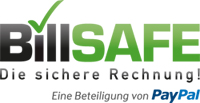 BillSAFE - Der Rechnungskauf im Internet. BillSAFE - Der Rechnungskauf im Internet.