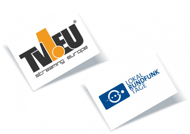 TV1.EU®überträgt Eröffnung der Lokalrundfunktage live TV1.EU®überträgt Eröffnung der Lokalrundfunktage live