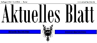 Aktuelles Blatt, Thomas Wos, Zeitungswerbung, Agentur Wos Aktuelles Blatt, Thomas Wos, Zeitungswerbung, Agentur Wos
