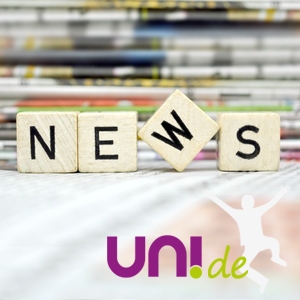 Deutschlandweite News der Hochschulen auf UNI.DE Deutschlandweite News der Hochschulen auf UNI.DE