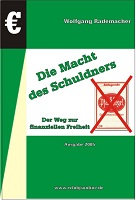 Die Macht des Schuldners Die Macht des Schuldners