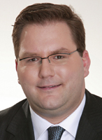 Jens Thamer, Geschäftsführer der prisma informatik GmbH Jens Thamer, Geschäftsführer der prisma informatik GmbH
